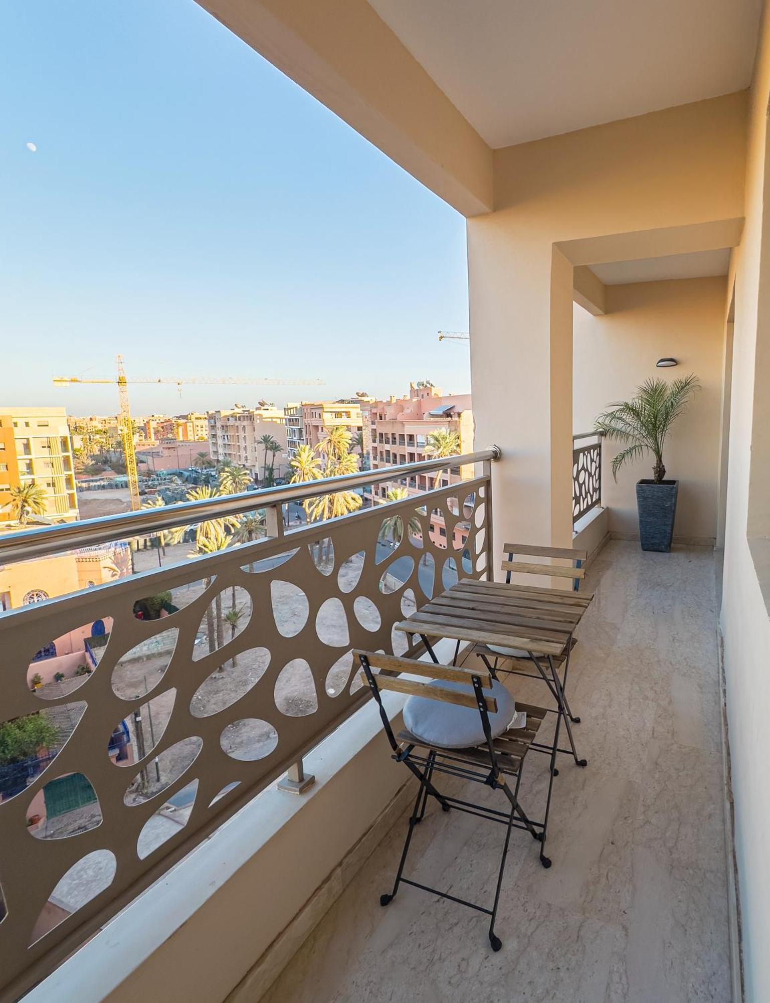 Thecasaedition - Gueliz Residency Marrakesh Exterior photo